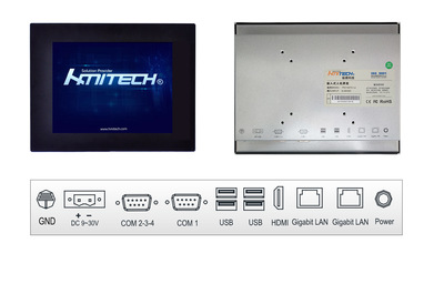 寬溫型工業平板電腦(Ls系列) - 人機界面-觸摸屏-平板電腦-組態軟-軟硬 .