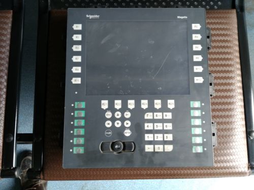 施耐德觸摸屏xbtgk5330黑屏維修配套圖片